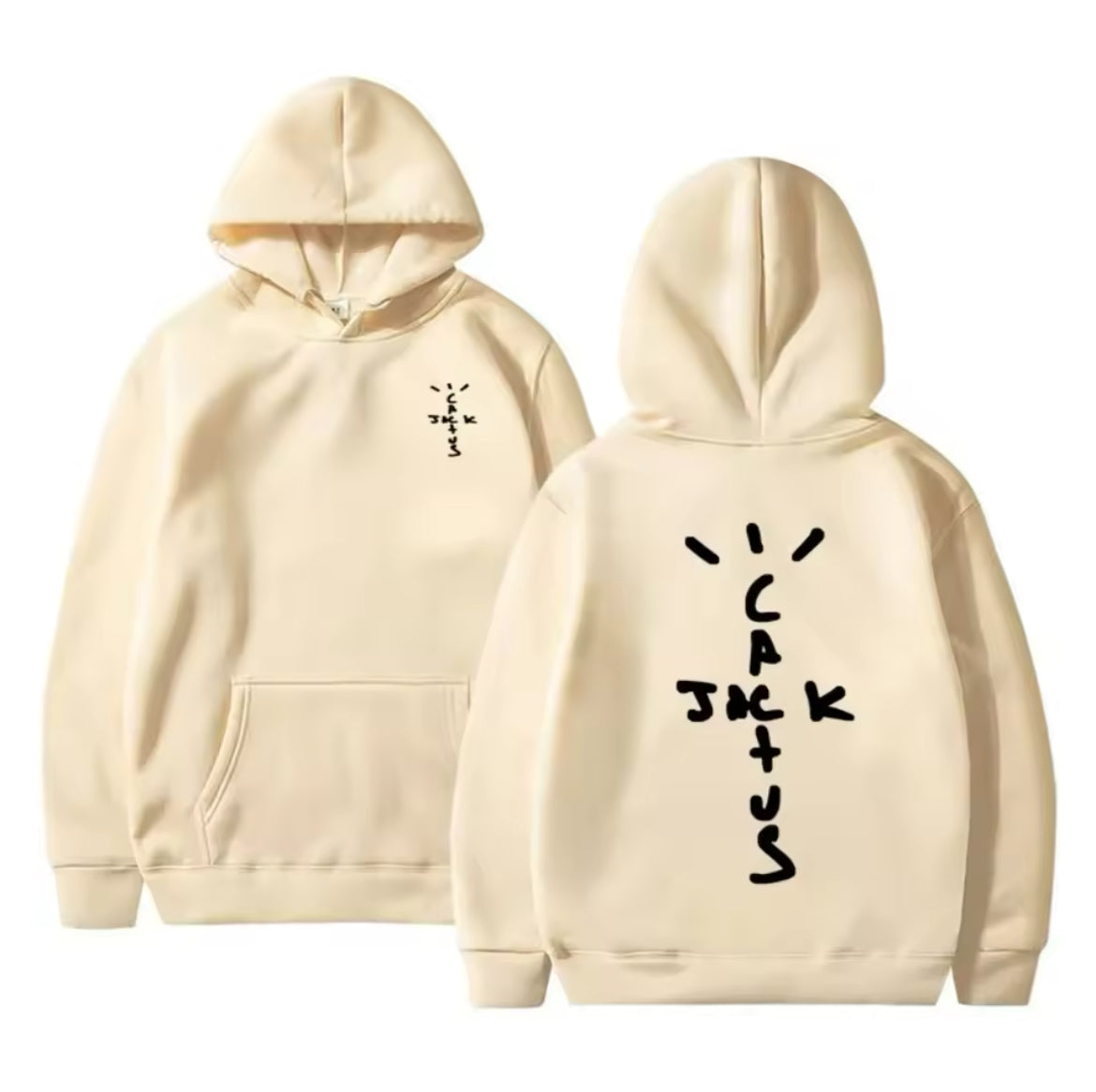 Cactus Jack Hoodie