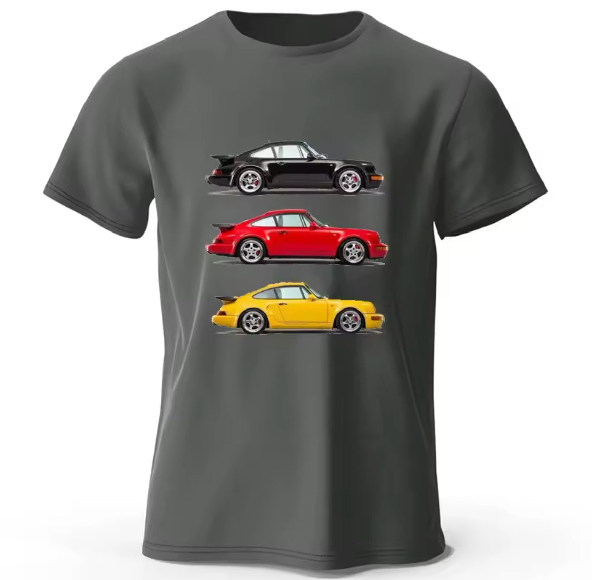 Porsche 911 Heritage Shirt