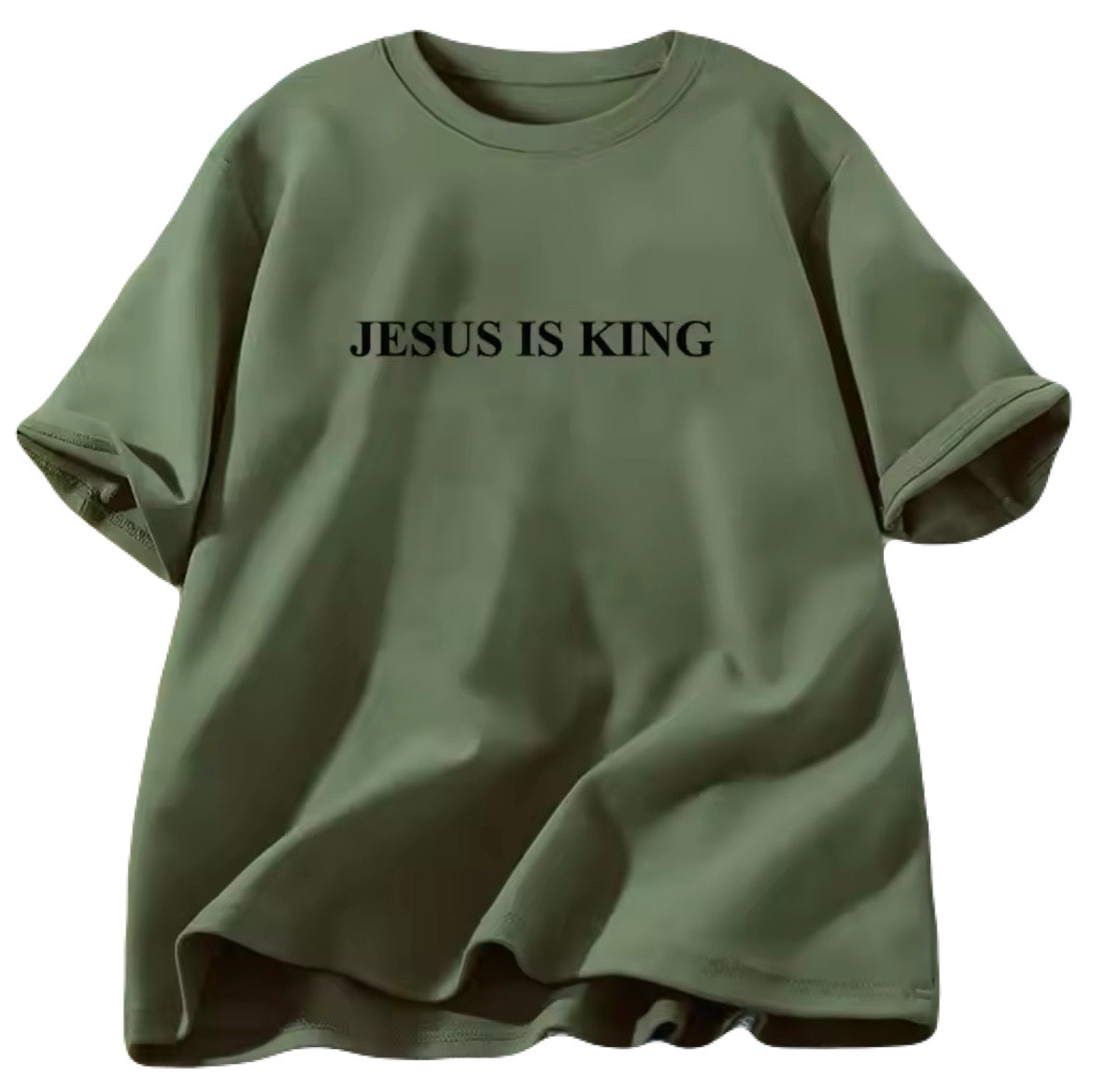 Jesus is king Tee