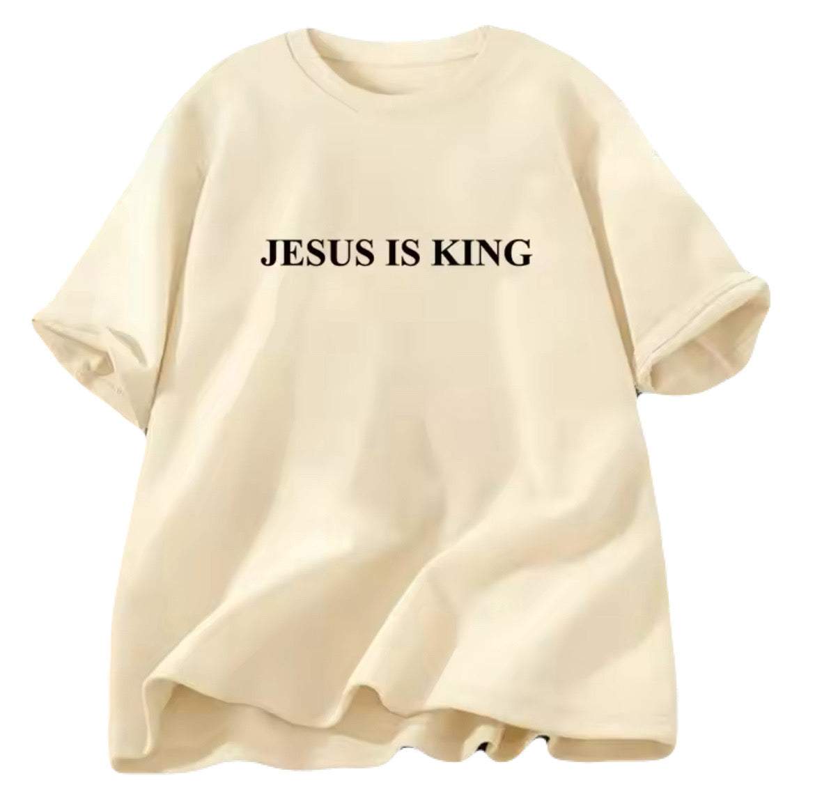 Jesus is king Tee