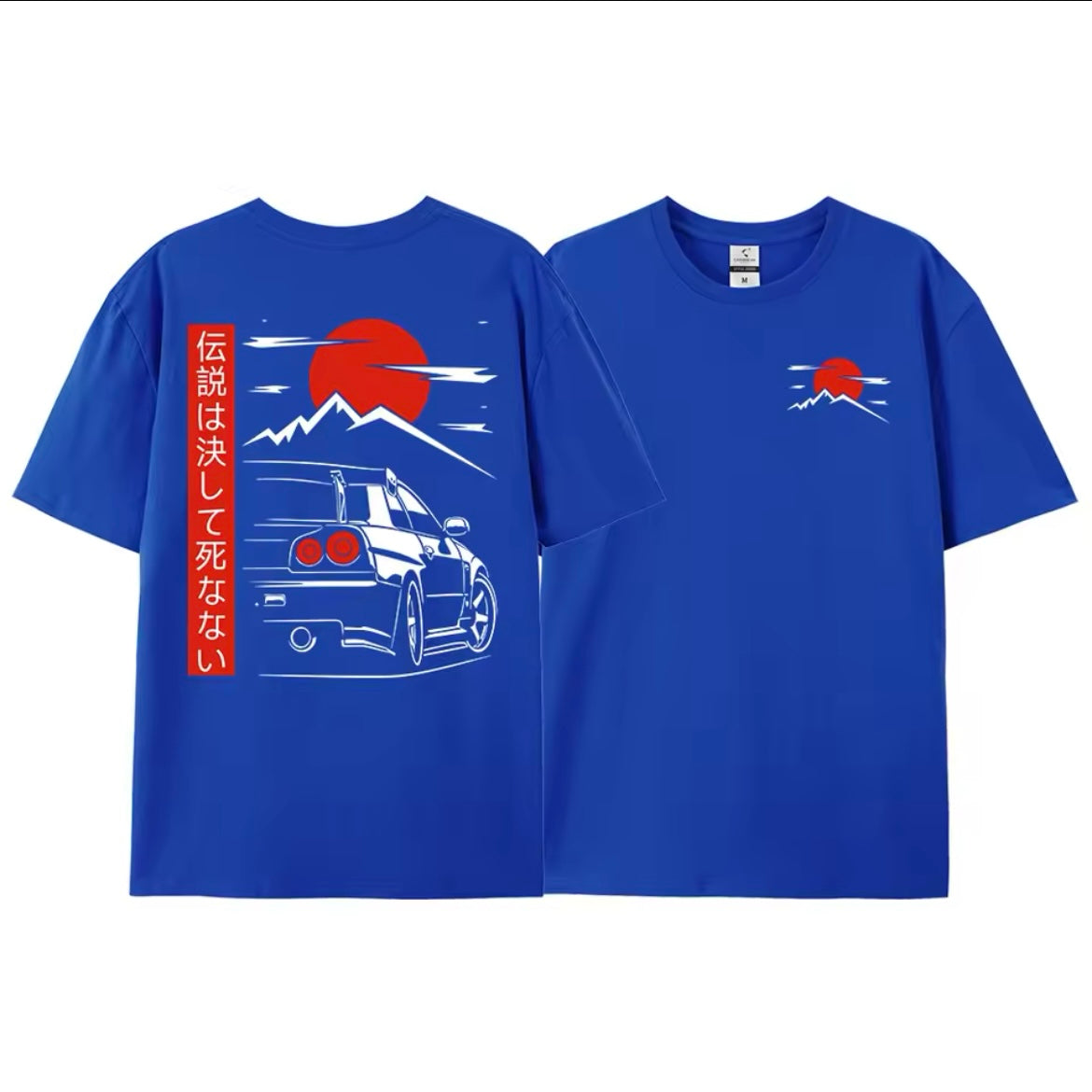 Jdm Gtr Tee