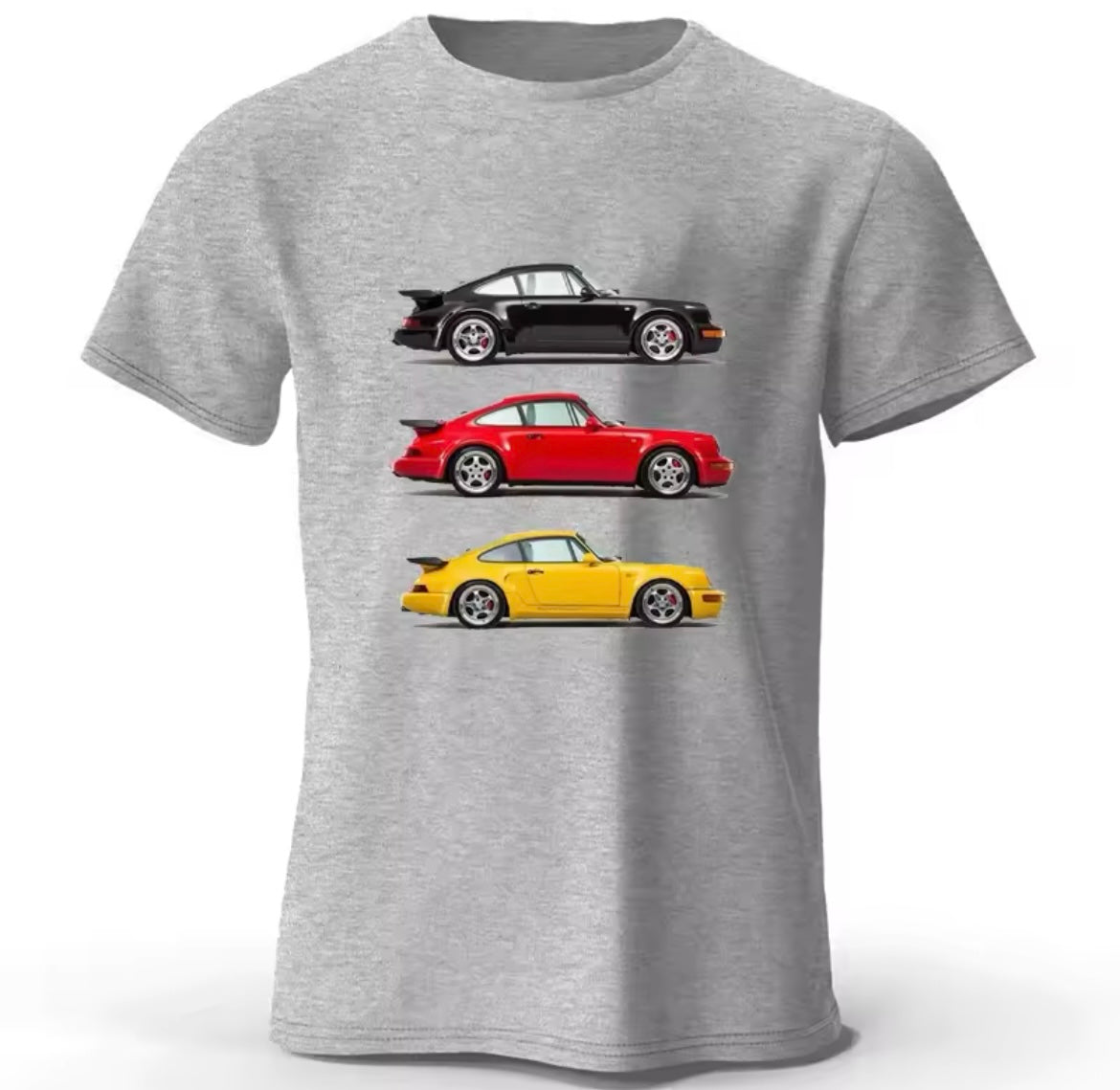 Porsche 911 Heritage Shirt