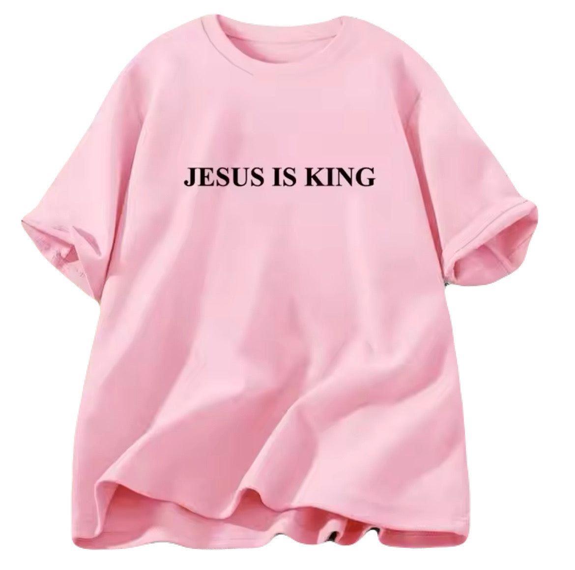 Jesus is king Tee