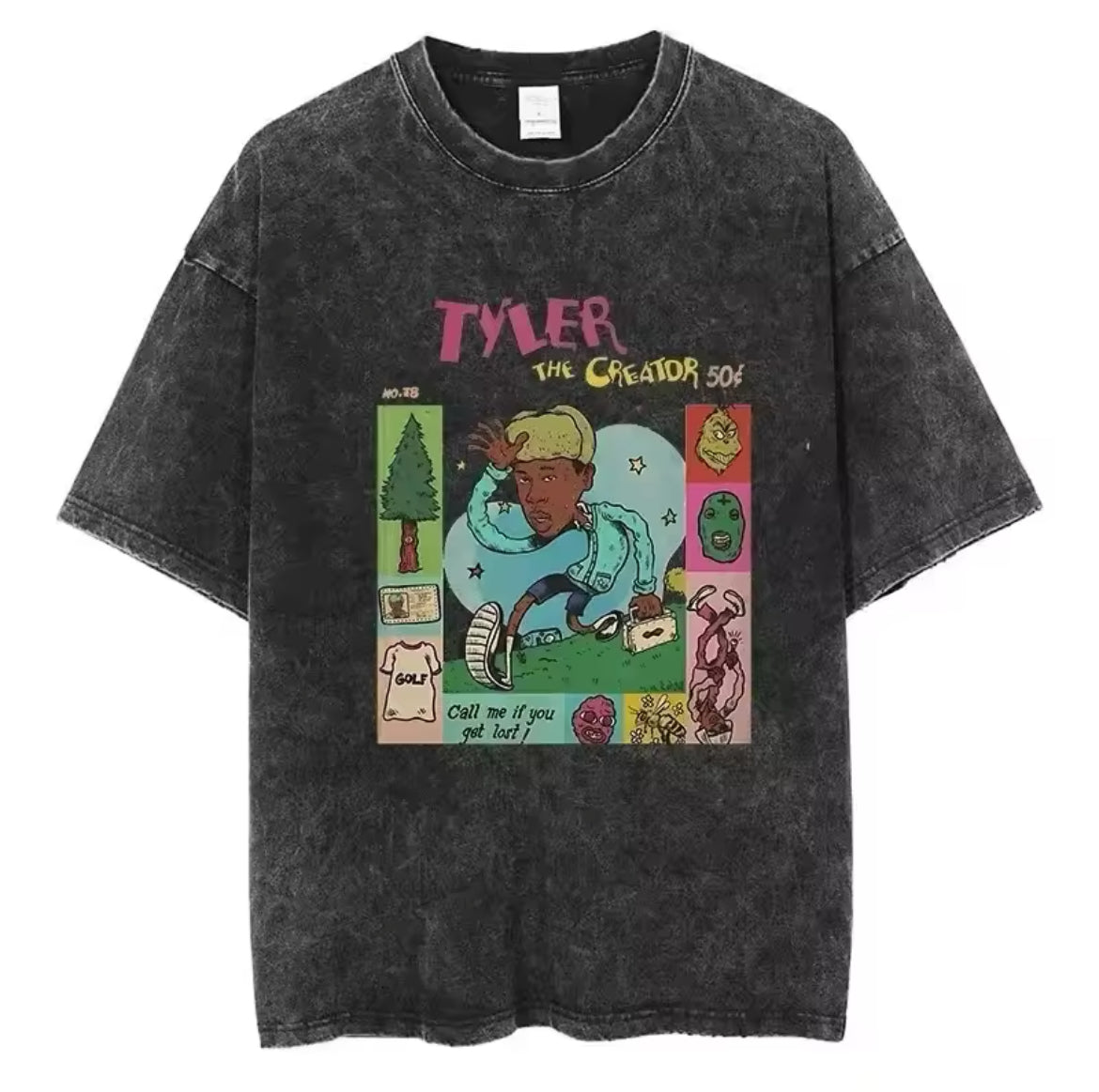 Tyler The Creator Tee