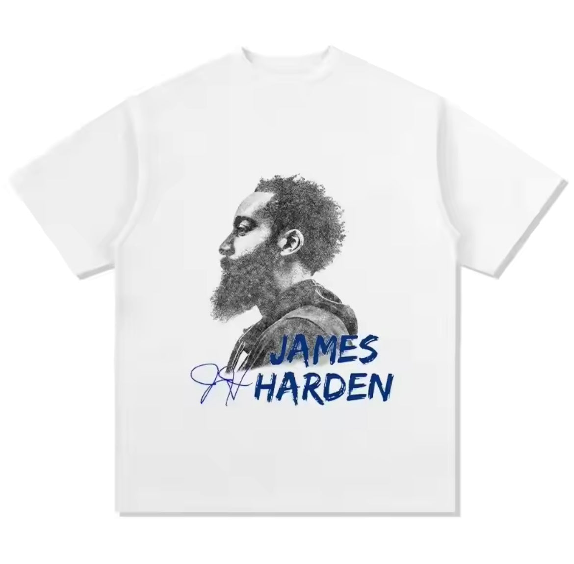 “Signed” Nba Tee