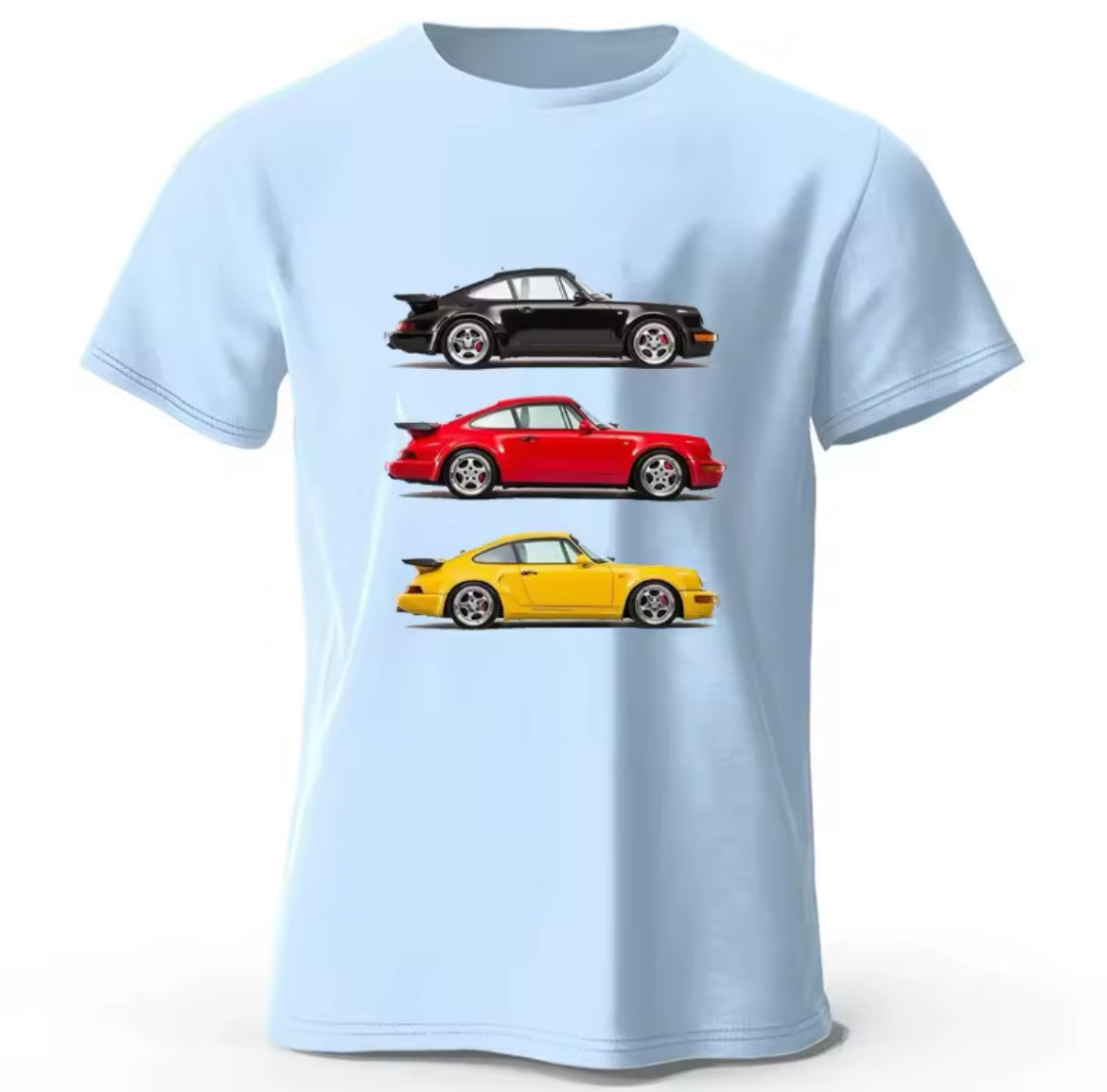 Porsche 911 Heritage Shirt