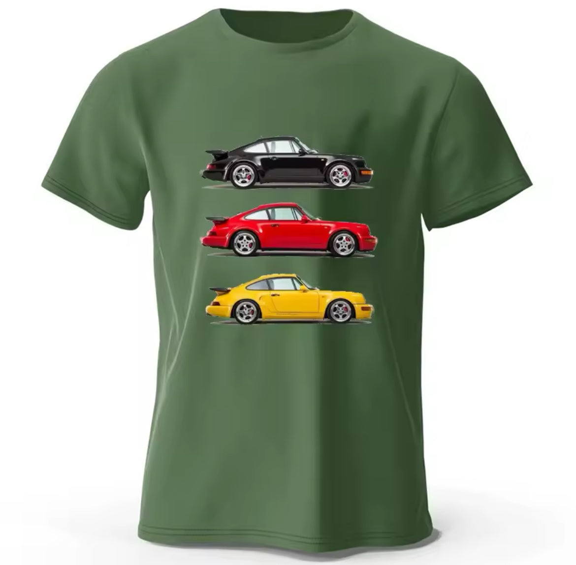 Porsche 911 Heritage Shirt