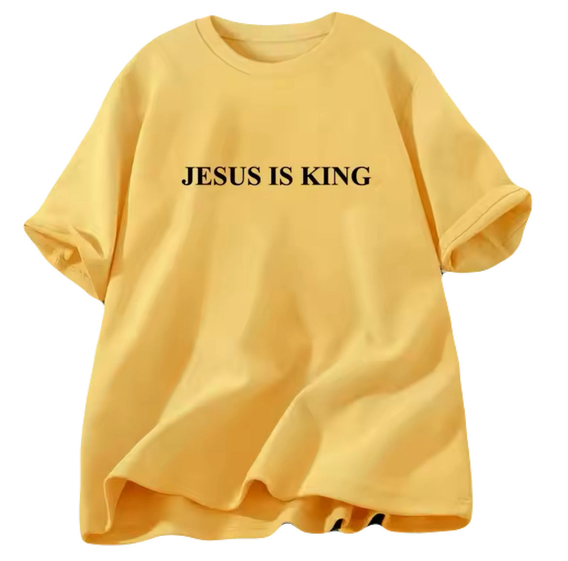 Jesus is king Tee