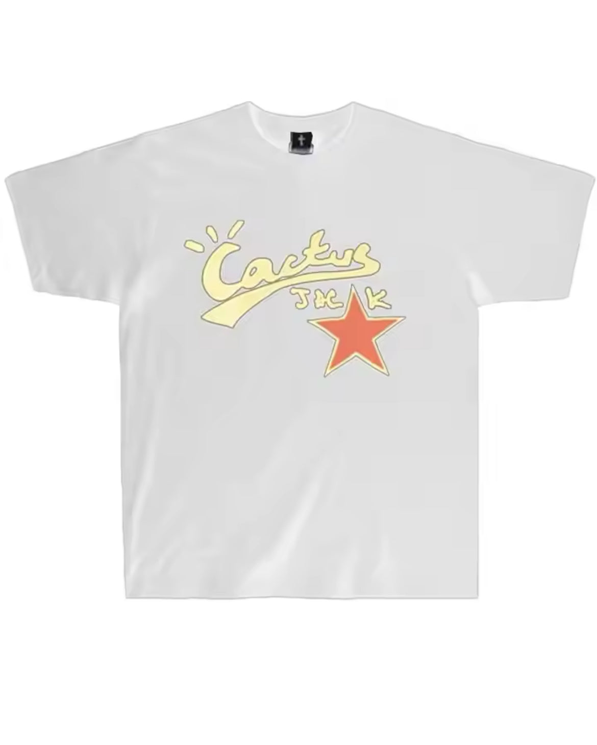 Cactus Jack Star Tee