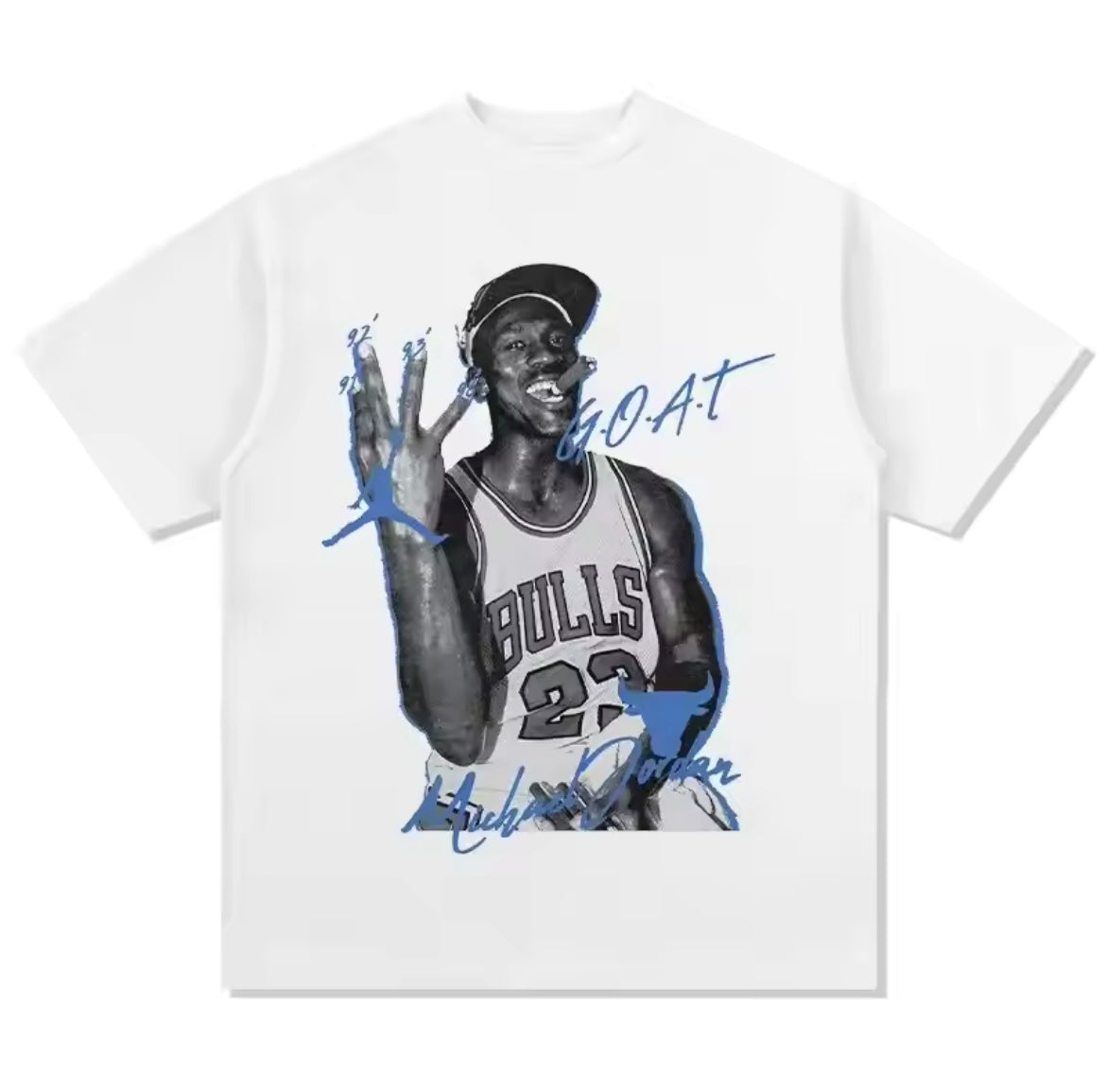 “Signed” Nba Tee