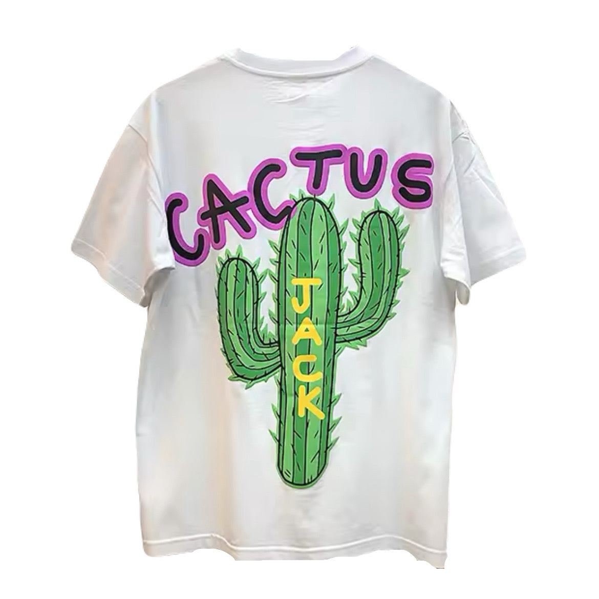 Cactus Jack Cactus Tee