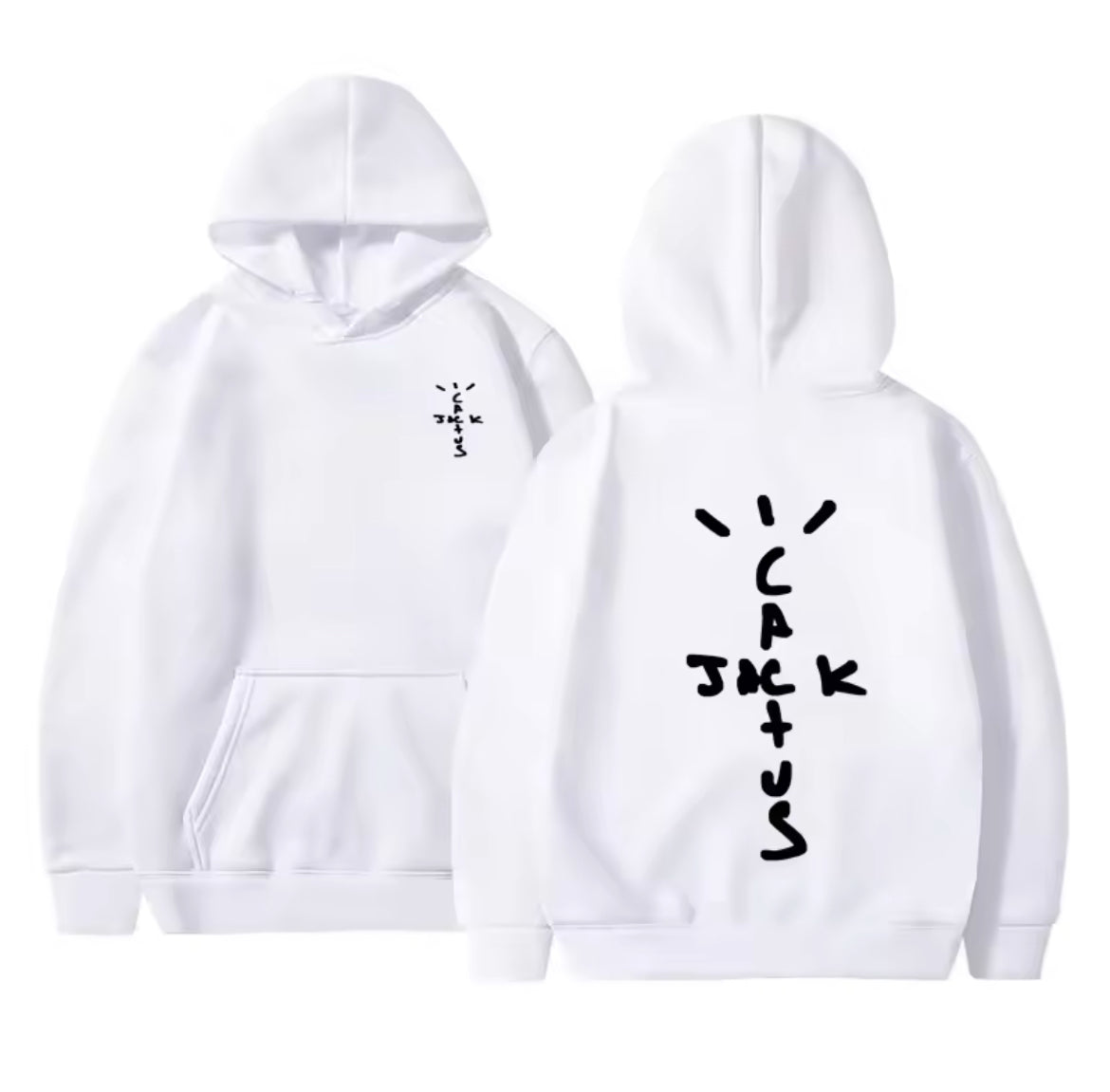 Cactus Jack Hoodie