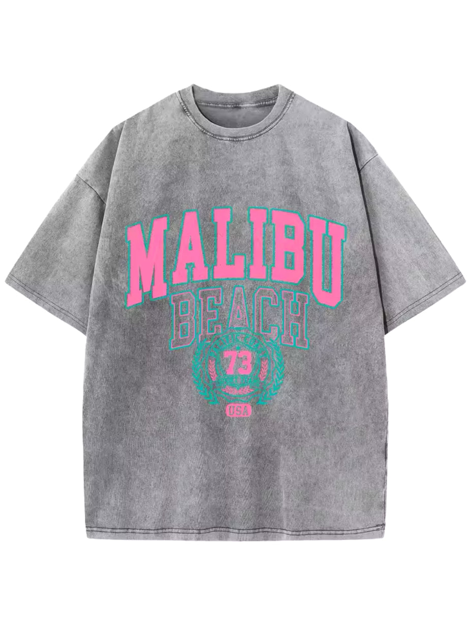 Malibu Beach Unisex Shirt