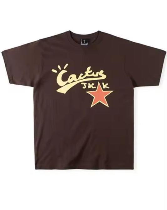 Cactus Jack Star Tee