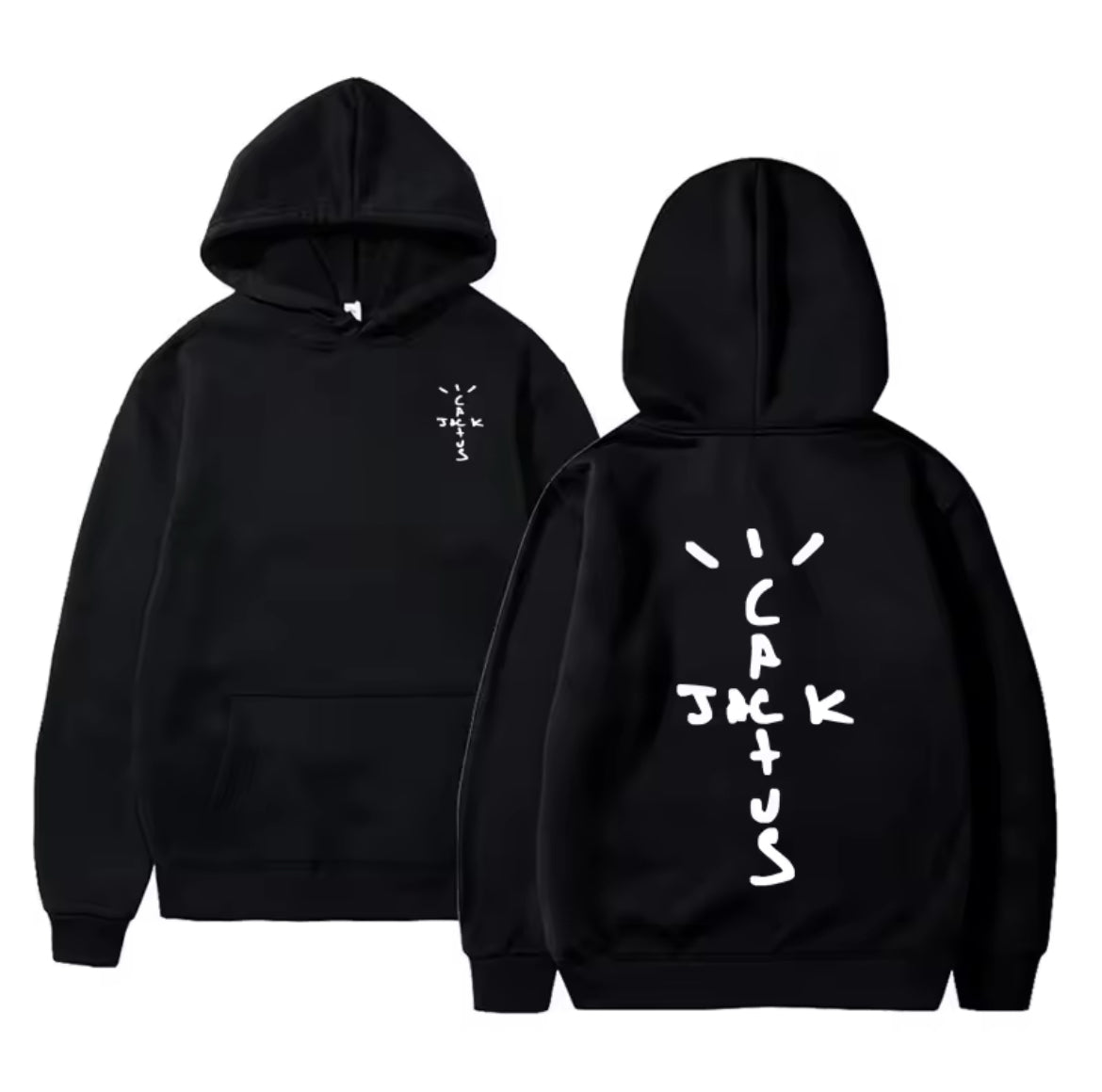 Cactus Jack Hoodie