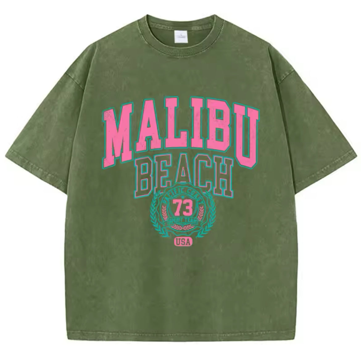 Malibu Beach Unisex Shirt