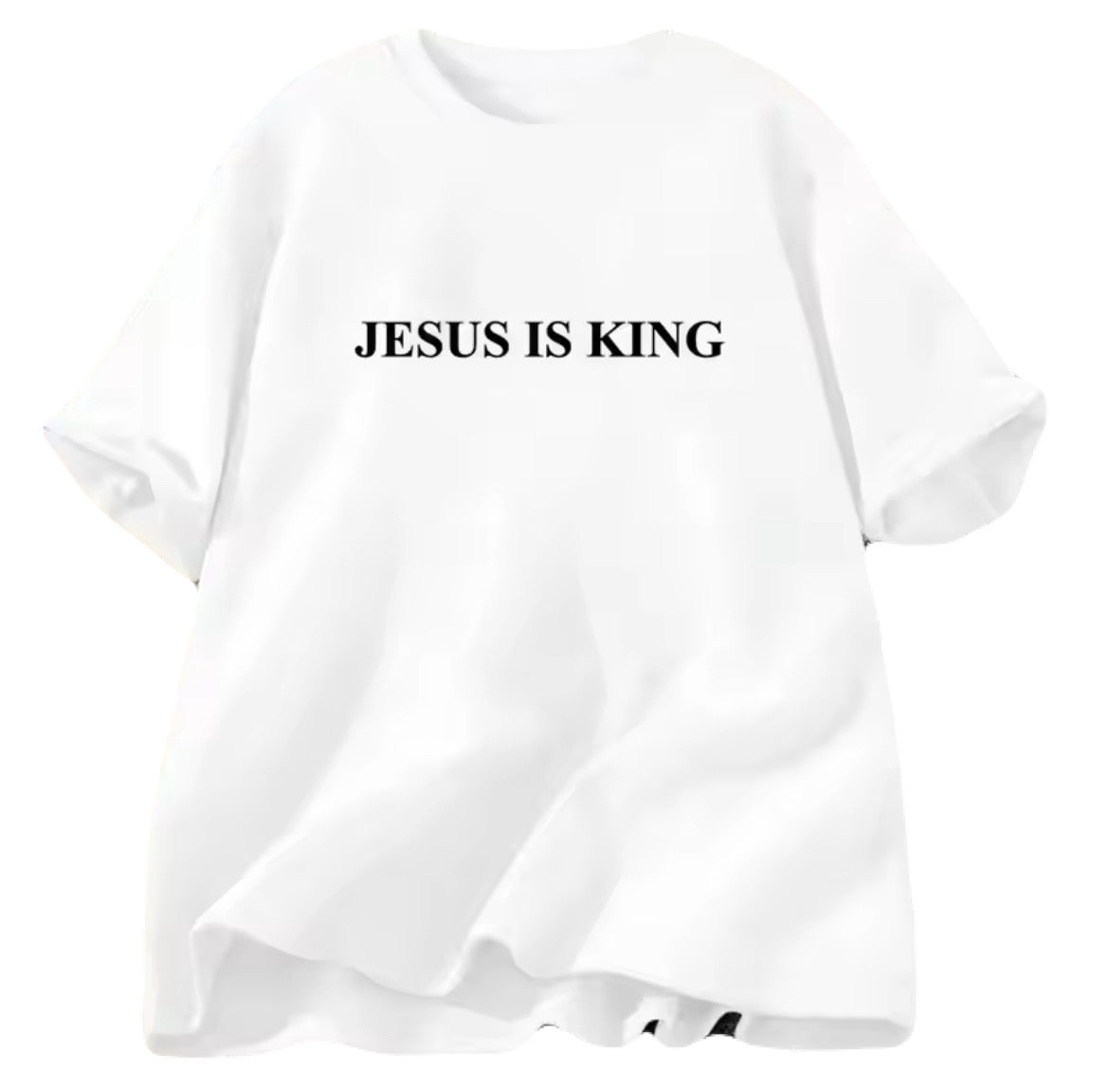 Jesus is king Tee