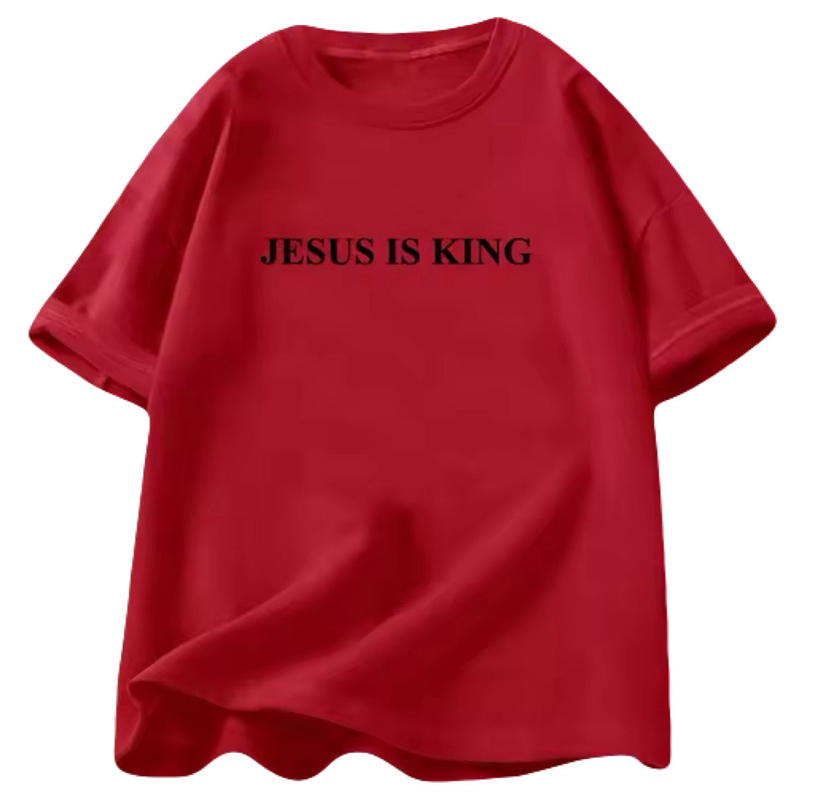 Jesus is king Tee