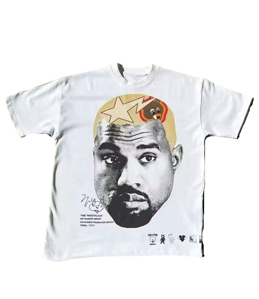 Kanye West Tee