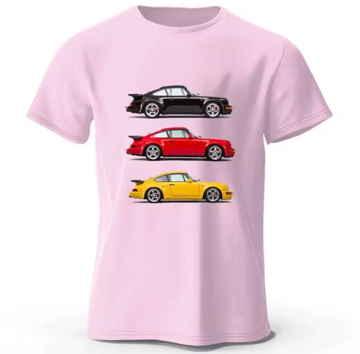 Porsche 911 Heritage Shirt