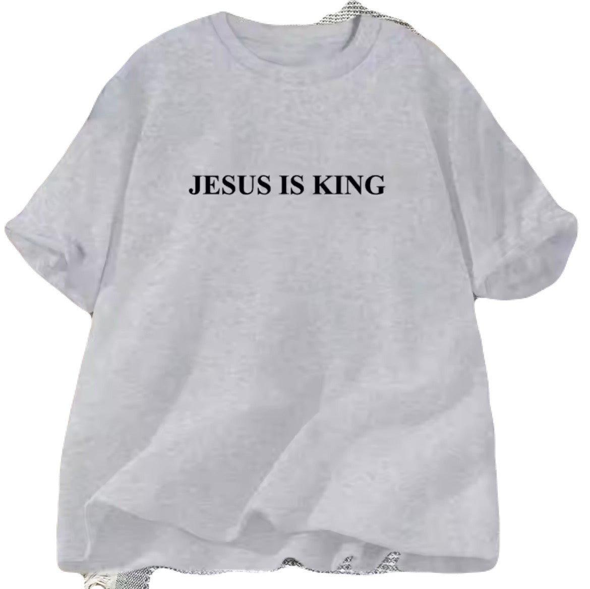 Jesus is king Tee