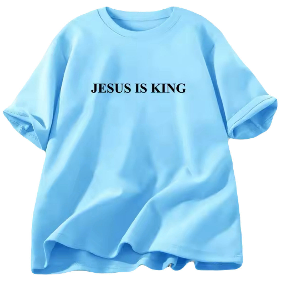 Jesus is king Tee