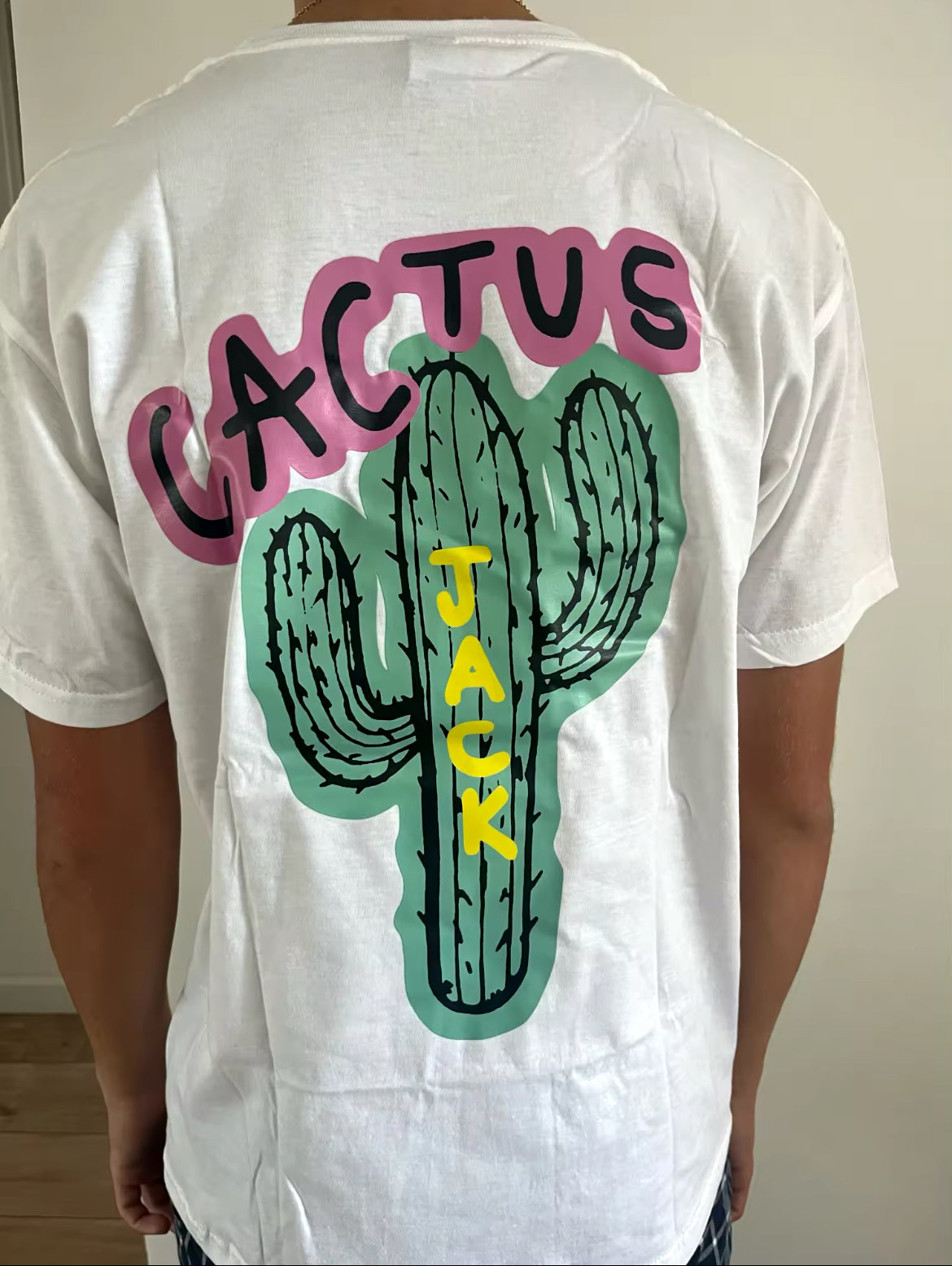 Cactus Jack Cactus Tee