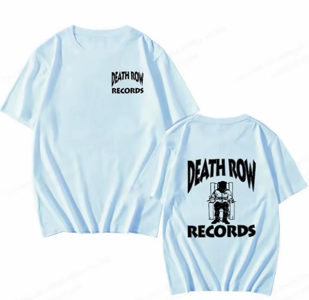 Death Row Records Tee