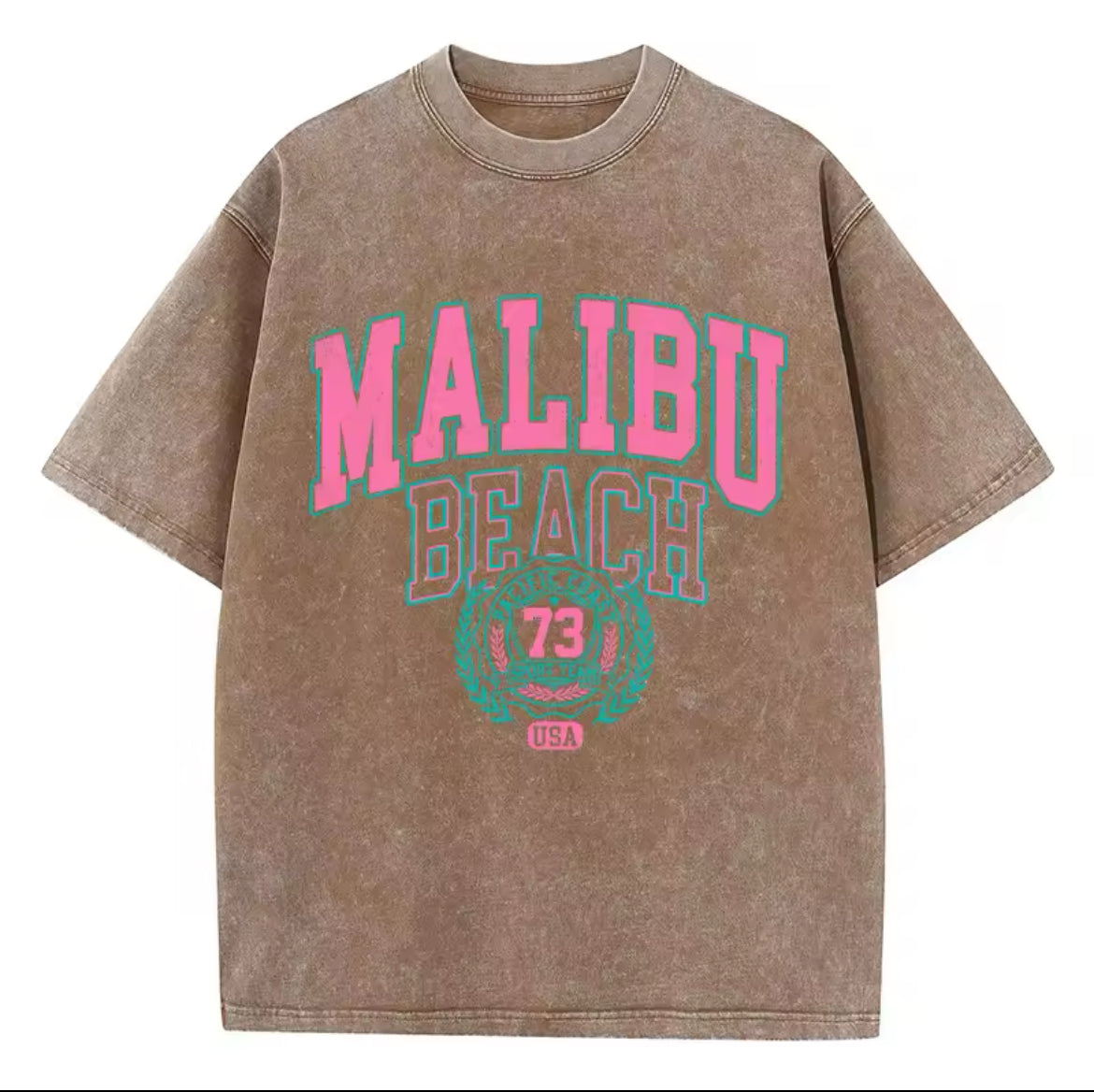 Malibu Beach Unisex Shirt