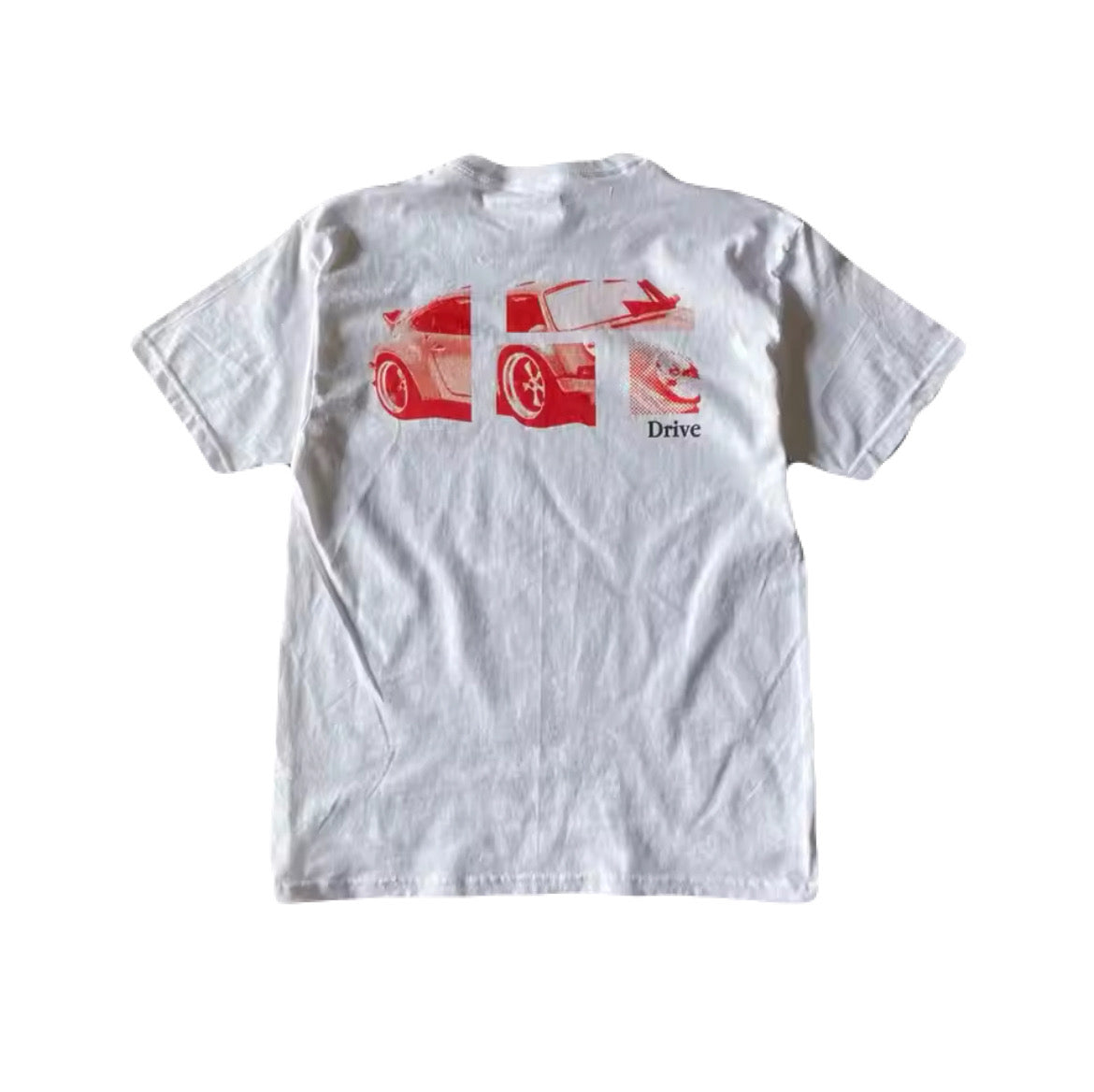 Drive Porsche Tee