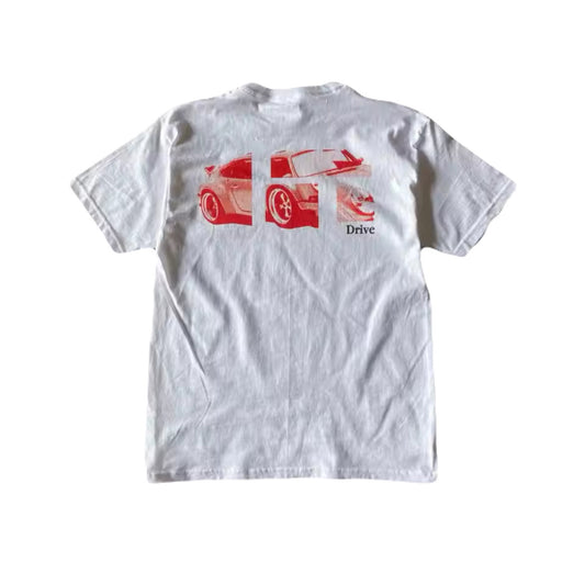 Drive Porsche Tee