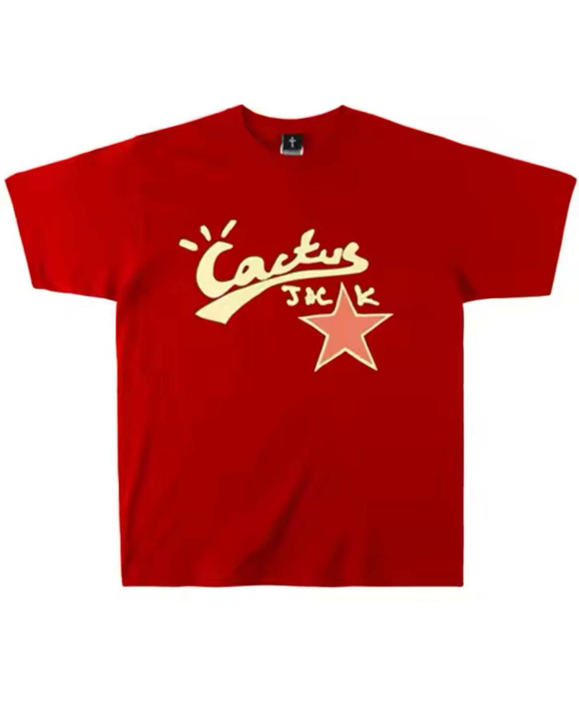 Cactus Jack Star Tee