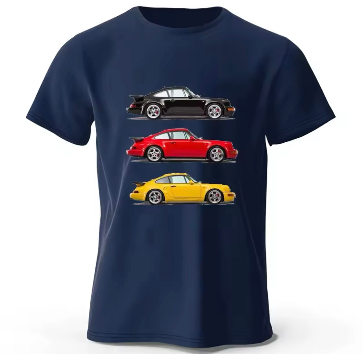 Porsche 911 Heritage Shirt