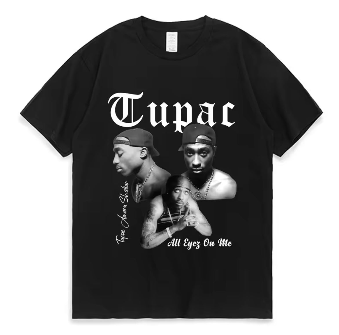 Tupac All Eyes On Me Tee