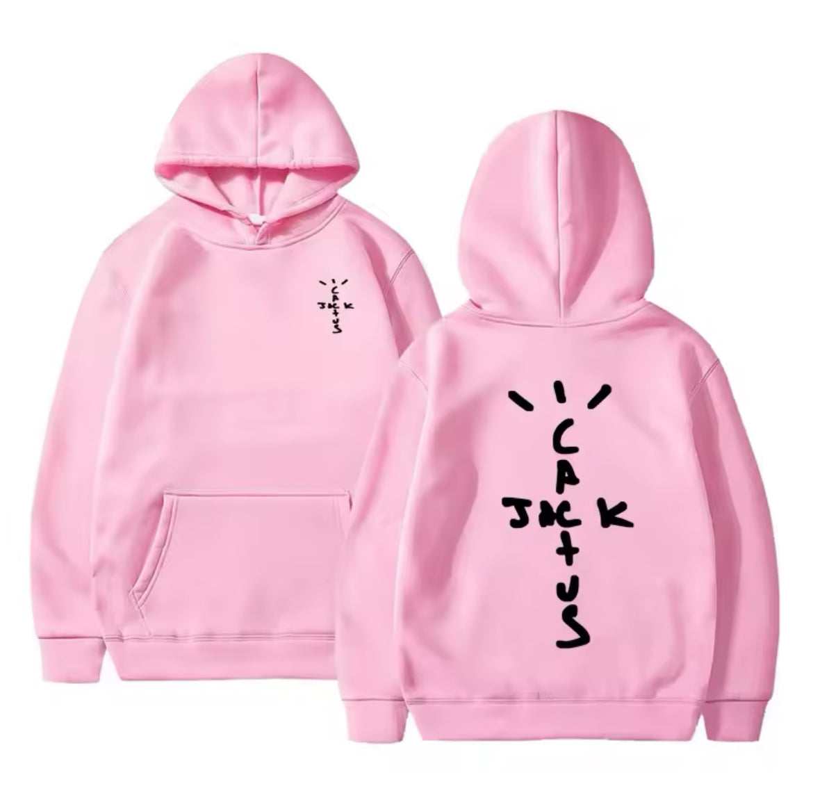 Cactus Jack Hoodie