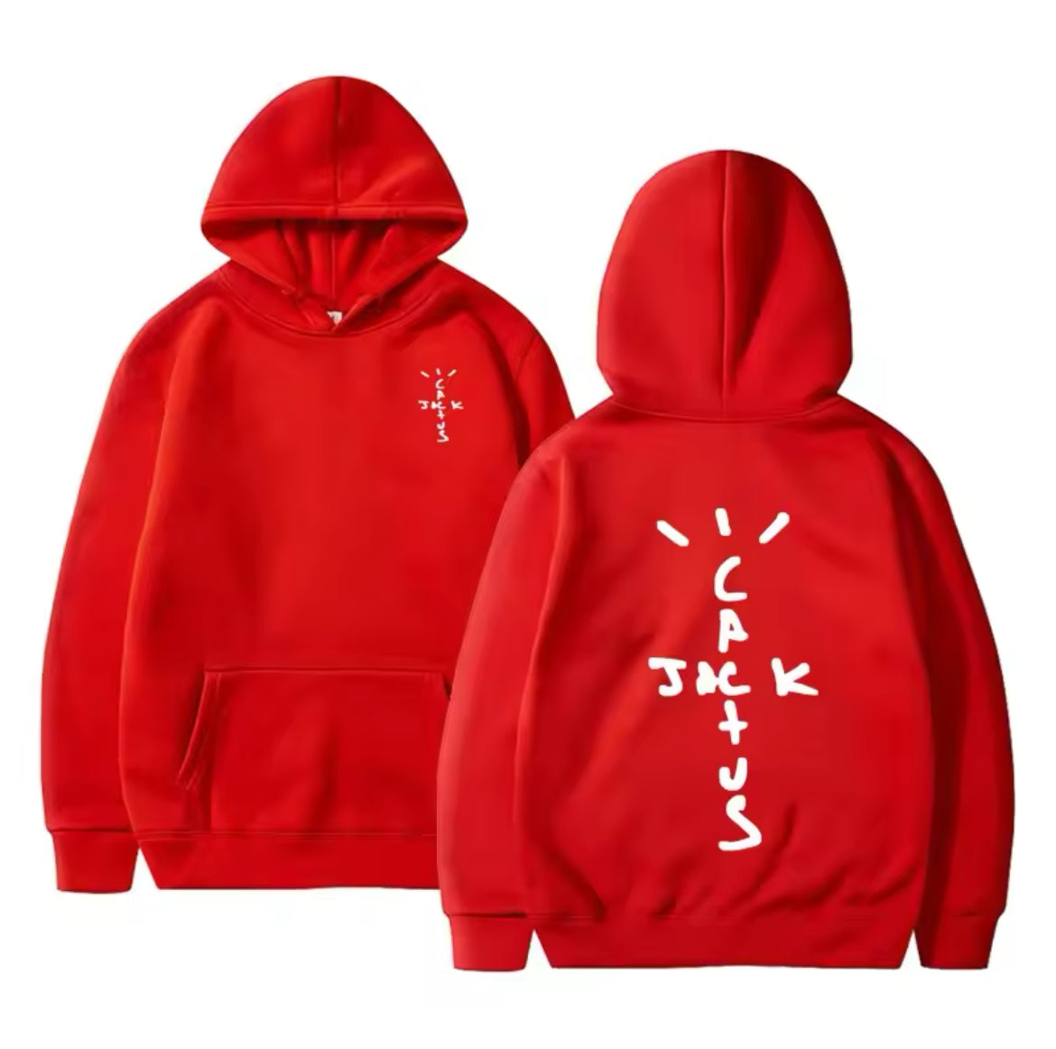 Cactus Jack Hoodie