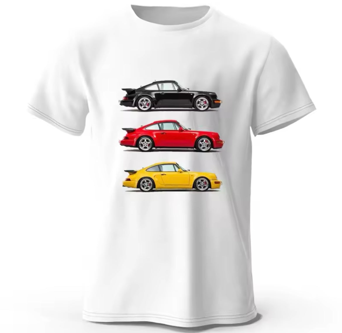 Porsche 911 Heritage Shirt