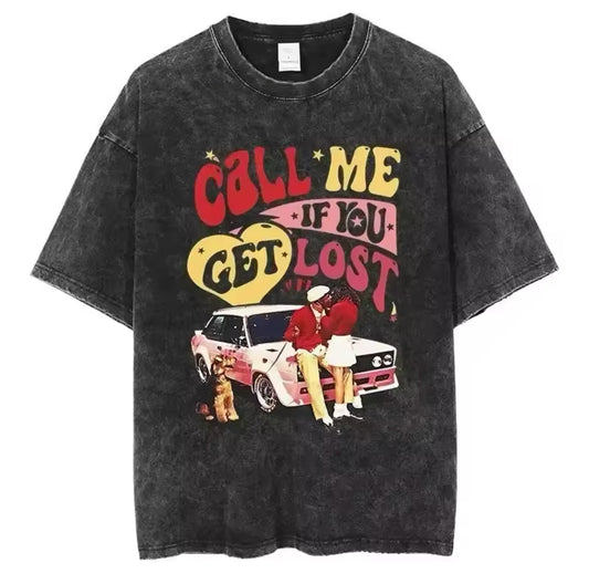 Tyler The Creator “Call Me If You Get Lost” Tee