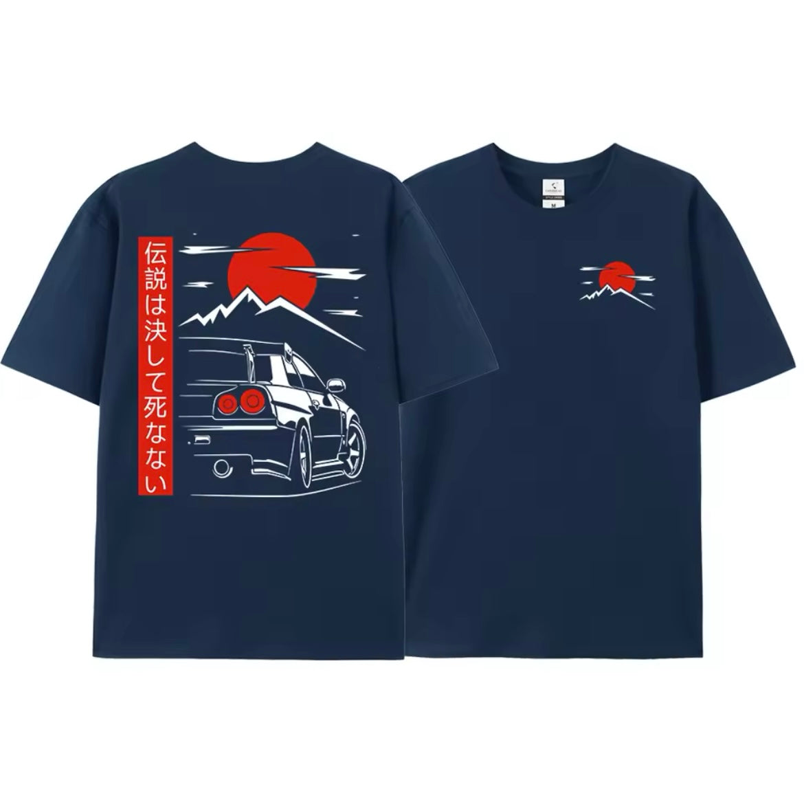 Jdm Gtr Tee