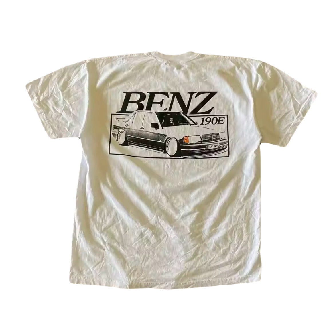 Classic Mercedes Benz 190E Tee