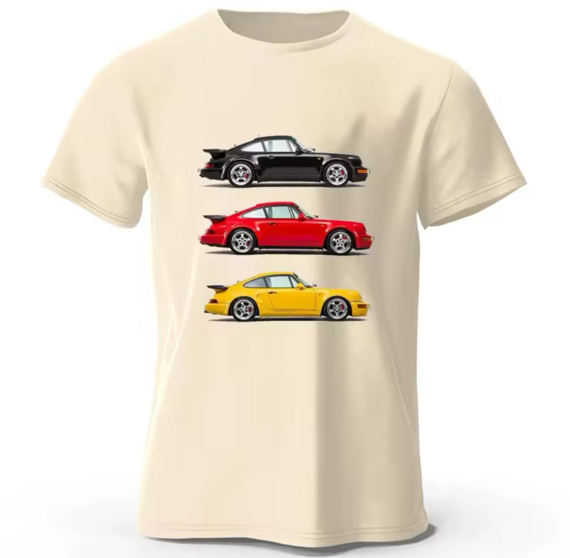 Porsche 911 Heritage Shirt