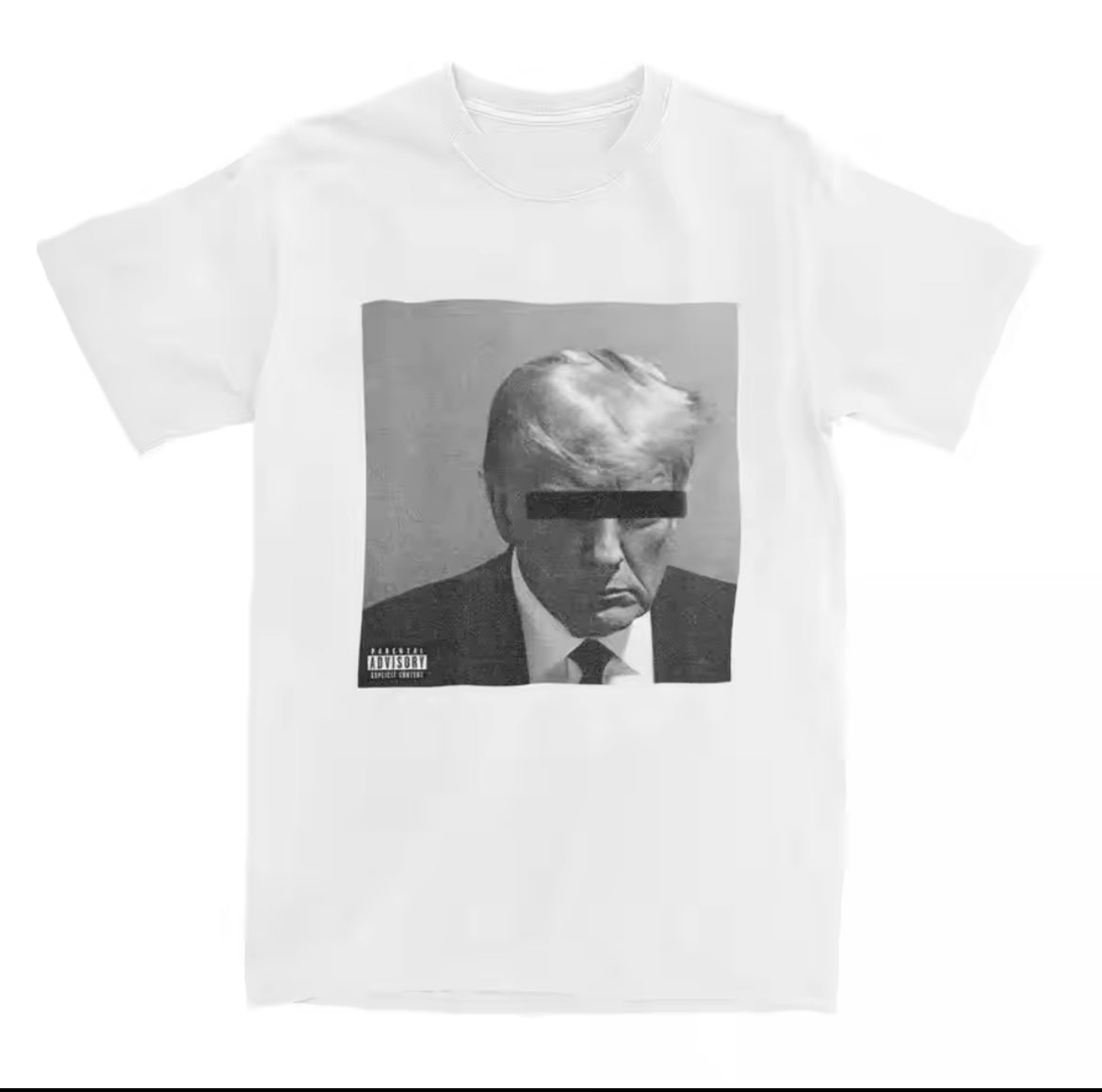 Trump Mugshot Tee