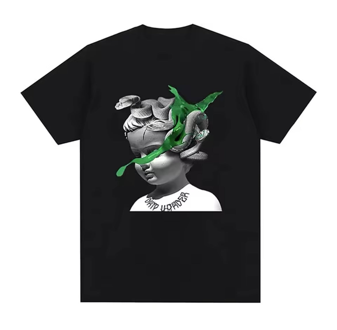 Lil Baby - Drip harder Cover Tee