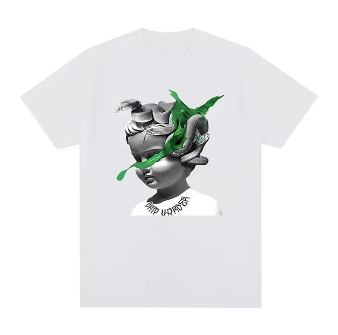 Lil Baby - Drip harder Cover Tee